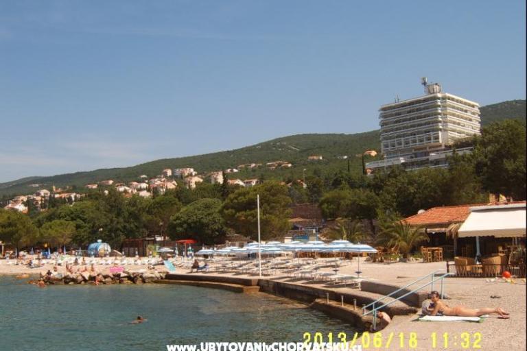 Apartmány Dramalj - Crikvenica – foto 9
