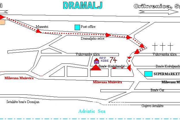 Apartmány KOBE – foto 7