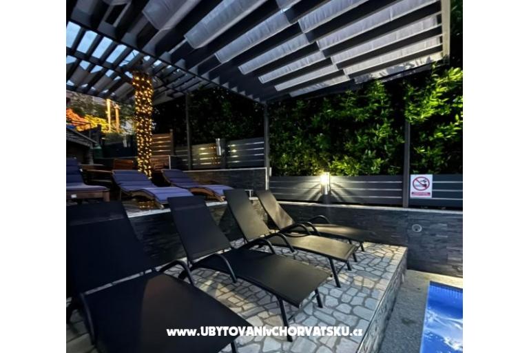 Delux apartment, heated pool – foto 6