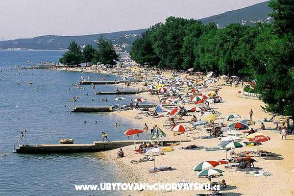 Apartmány Marijana Crikvenica – foto 9