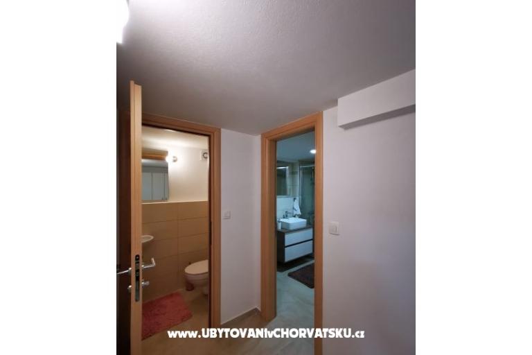 Apartmán Jadro, Selce  – foto 14