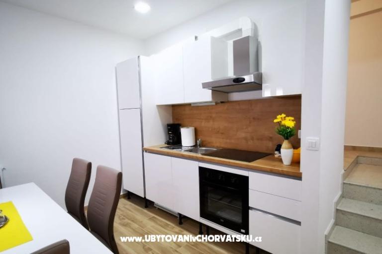 Apartmán Jadro, Selce  – foto 18