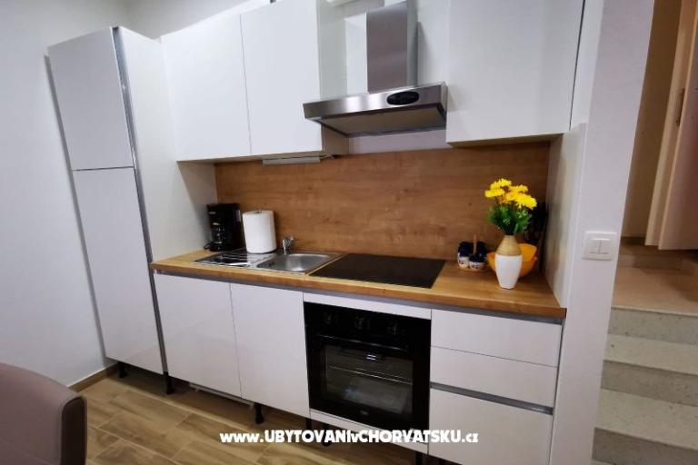 Apartmán Jadro, Selce  – foto 8