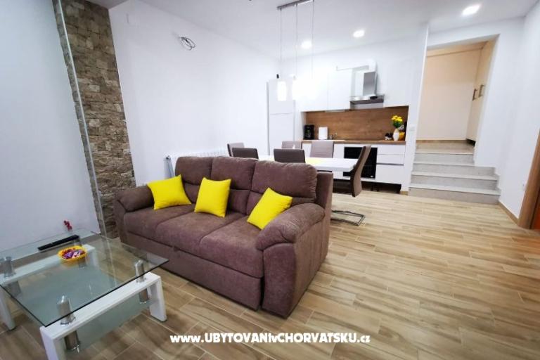 Apartmán Jadro, Selce  – foto 9