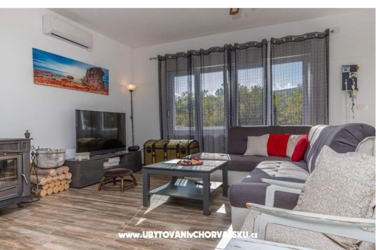 Villa Manta Crikvenica 2x apartmán – foto 10