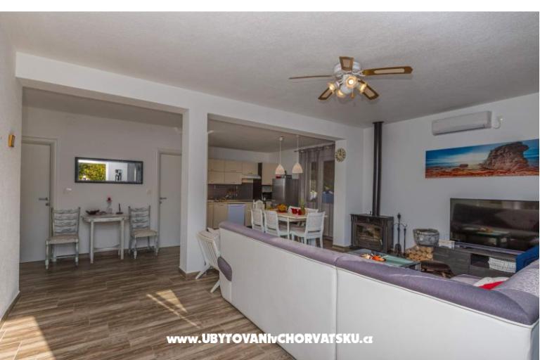 Villa Manta Crikvenica 2x apartmán – foto 21