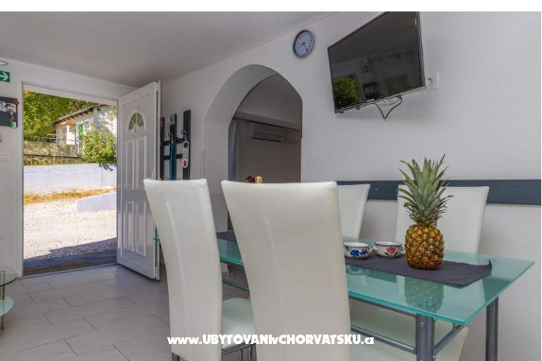Villa Manta Crikvenica 2x apartmán – foto 22