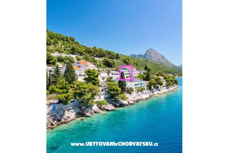 Apartmány Puntin – foto 2