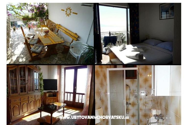 Apartmány ANA Drvenik – foto 9
