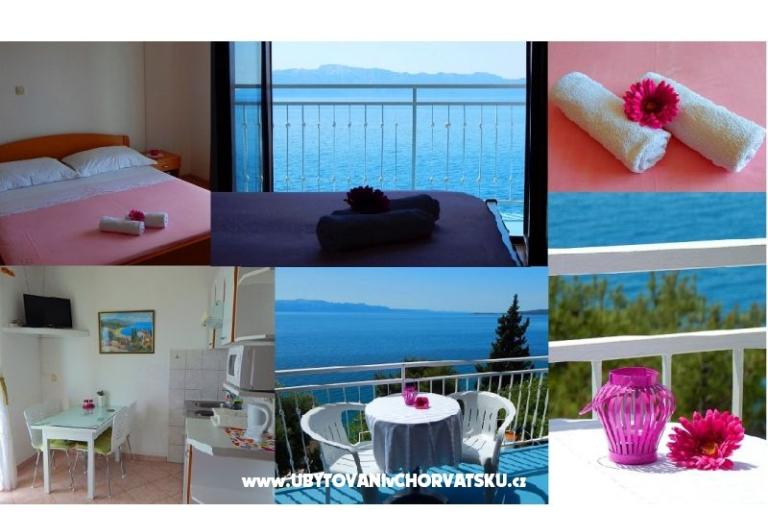 Apartmány ANA Drvenik – foto 10