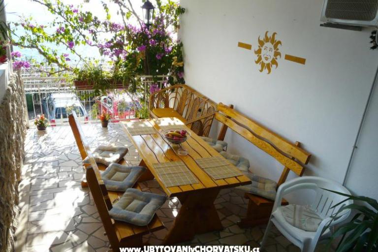 Apartmány ANA Drvenik – foto 7