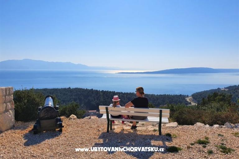 Apartmány Villa Ivan Drvenik – foto 14