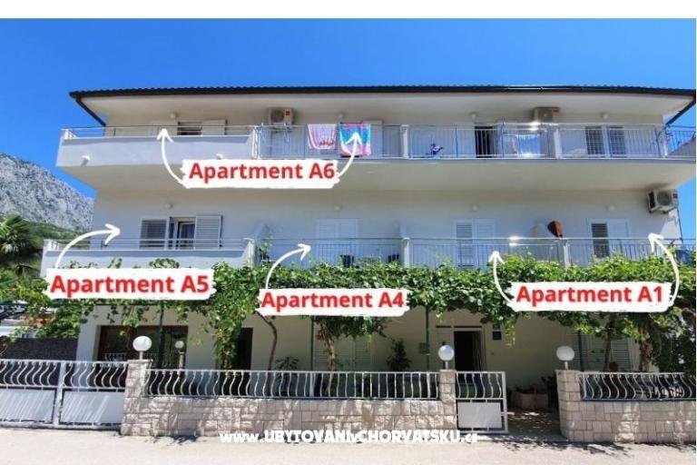 Apartmány Villa Ivan Drvenik – foto 7