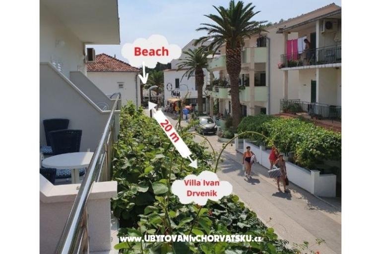 Apartmány Villa Ivan Drvenik – foto 8