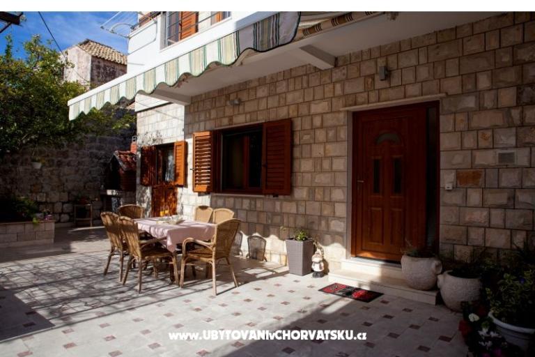 Apartmány Barovic Srebreno – foto 10