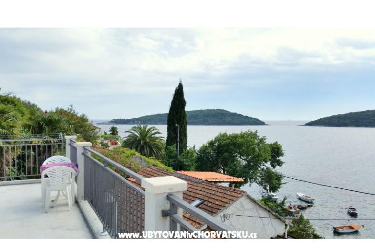 Apartmány Villa Riva Molunat – foto 3