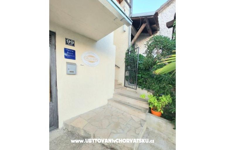 Apartmány Villa Riva Molunat – foto 4