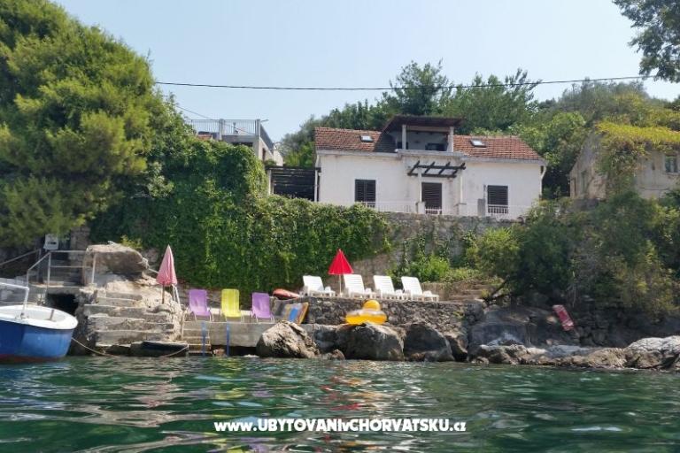 Apartmány Villa Riva Molunat – foto 6
