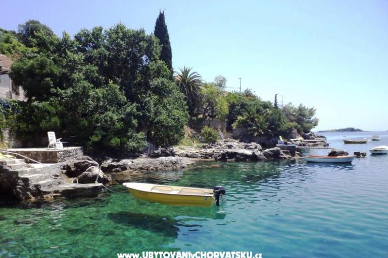 Apartmány Villa Riva Molunat – foto 8