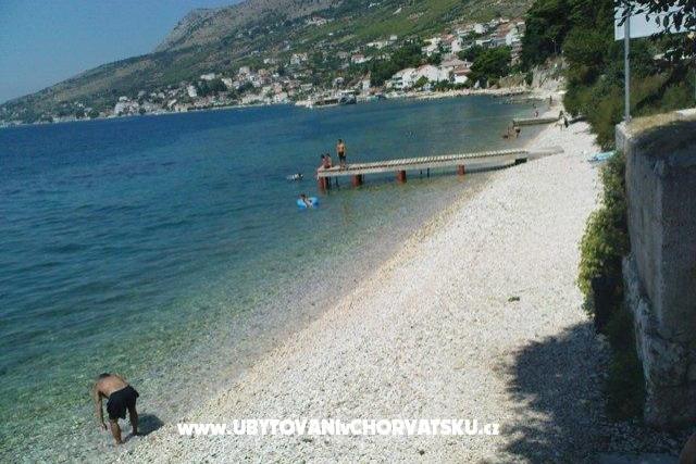 Apartmány with sea view Cihorich – foto 4