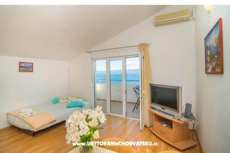 Apartmány with sea view Cihorich – foto 9