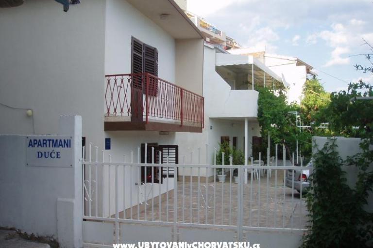 Apartmány Duće – foto 7