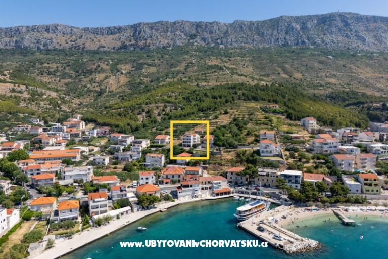 Apartmány Petra – foto 2