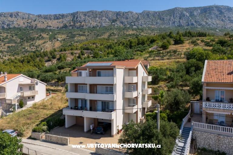 Apartmány Petra – foto 4