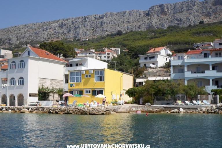 Apartmány Zemunik – foto 2