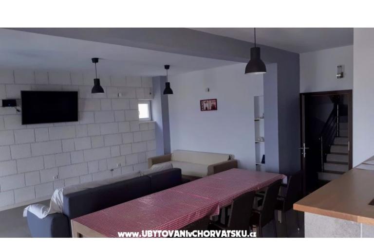 Apartmány Villa Stipe – foto 12
