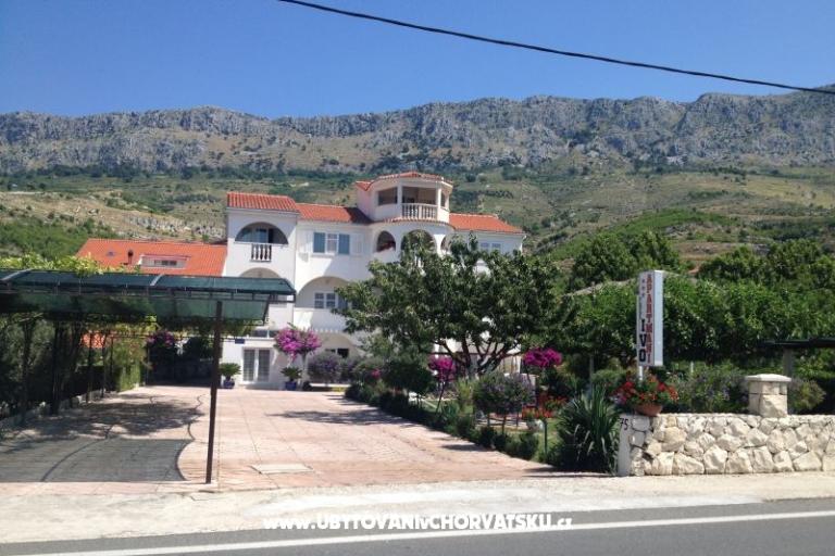 Villa Orij Apartmány – foto 2