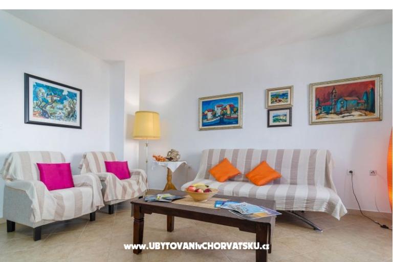 Apartmány Amalia Fažana – foto 12