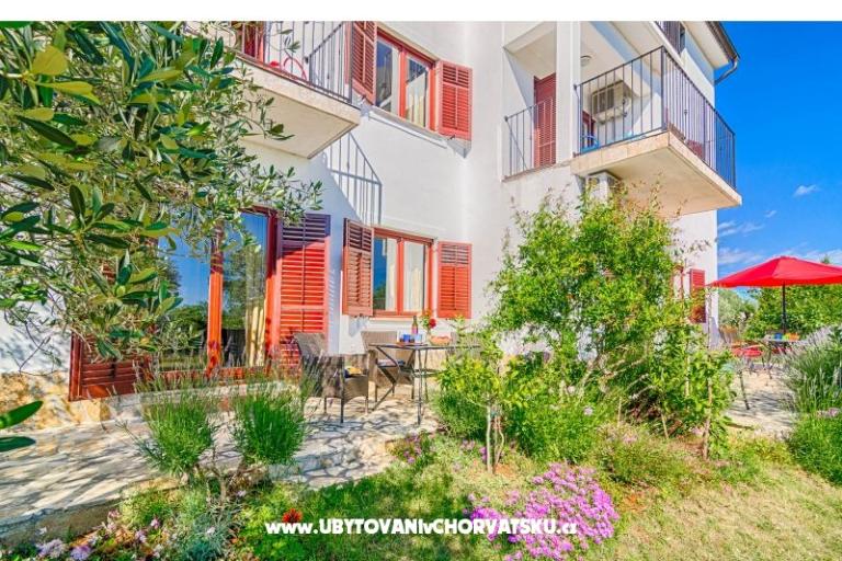 Apartmány Amalia Fažana – foto 15