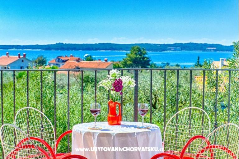 Apartmány Amalia Fažana – foto 2