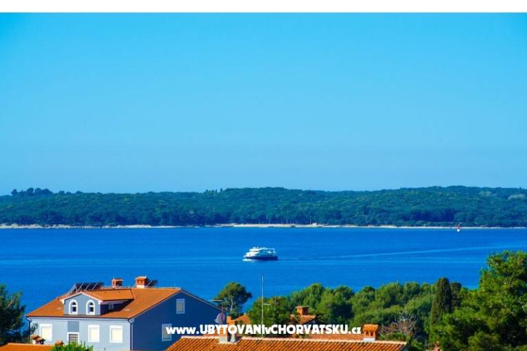 Apartmány Amalia Fažana – foto 7