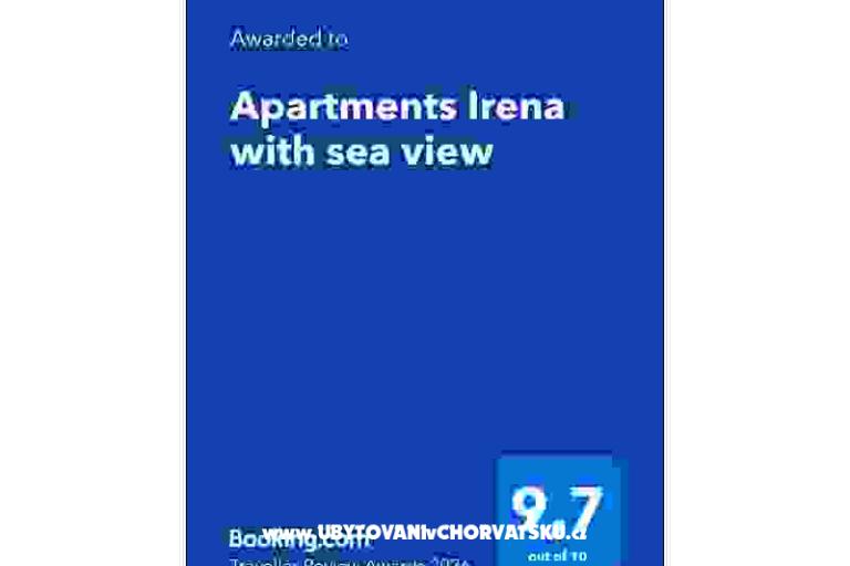 Apartmány Irena – foto 2
