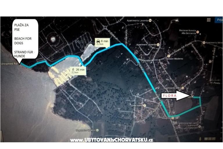 Apartmán Flora – foto 11