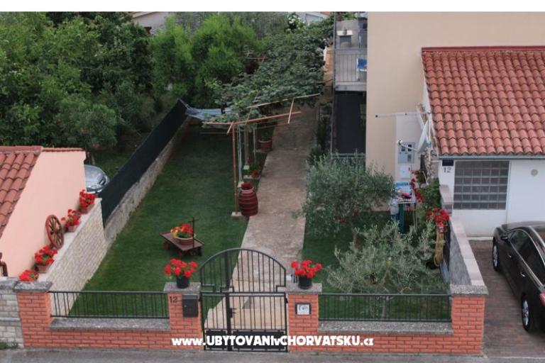 Apartmány Benčić – foto 17