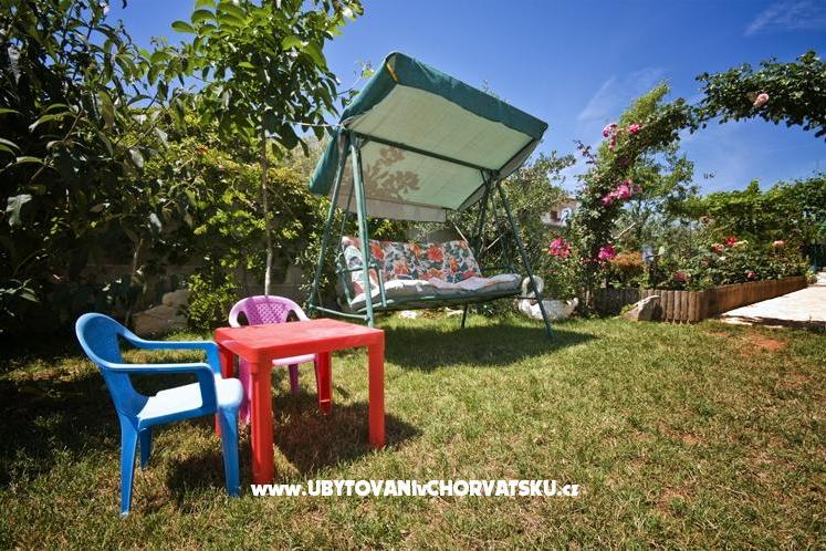 Apartmány Fažanka – foto 2