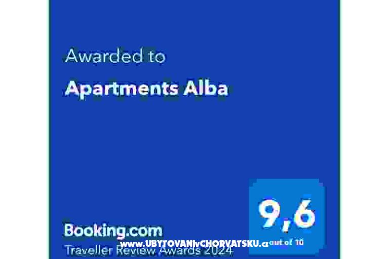Apartmány Alba – foto 19