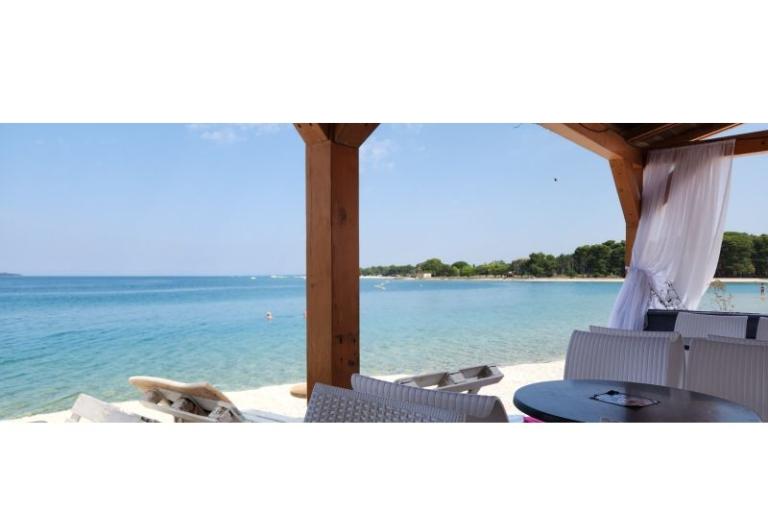 Apartmány Rudez - pool - jacuzzi  – foto 6