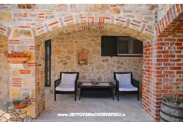 Ancient Dalmatian Apartmány – foto 8