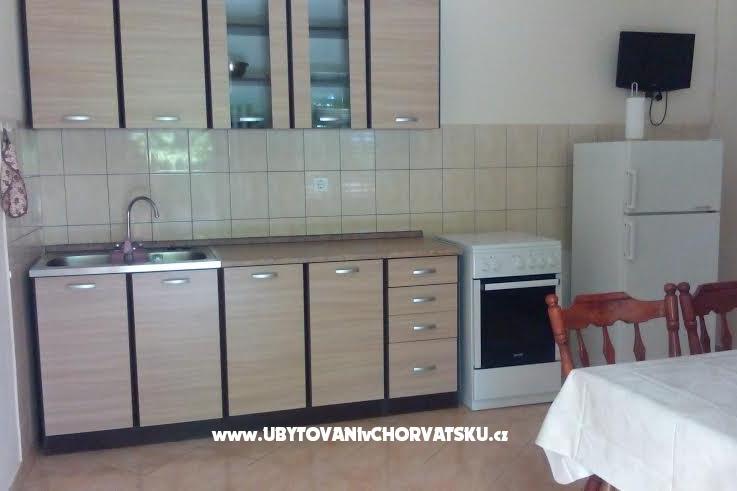 Apartmány Turanj – foto 5