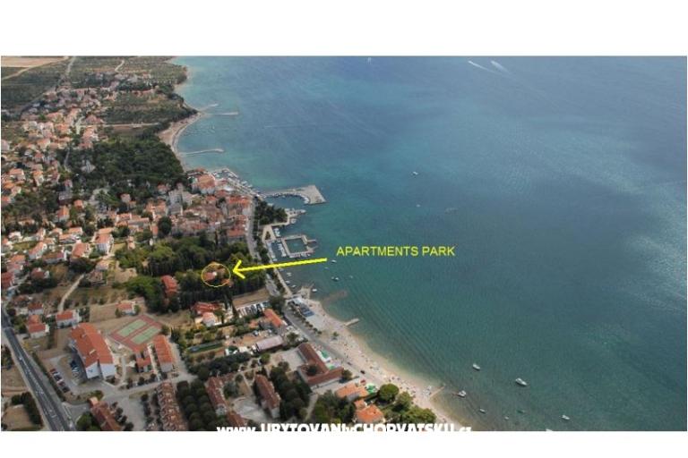 Apartmány PARK – foto 13