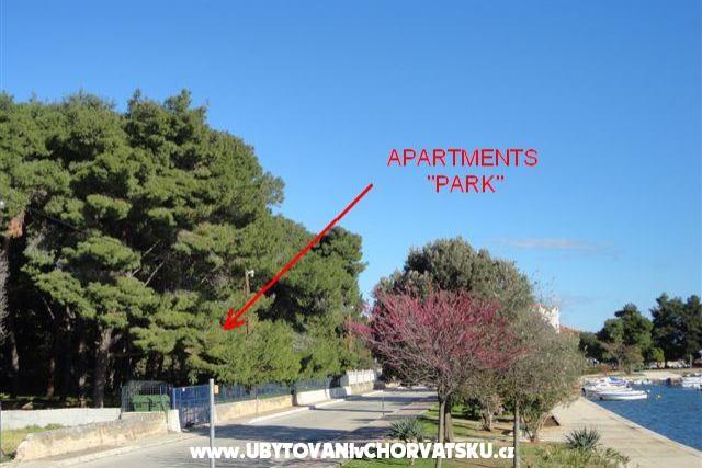 Apartmány PARK – foto 2