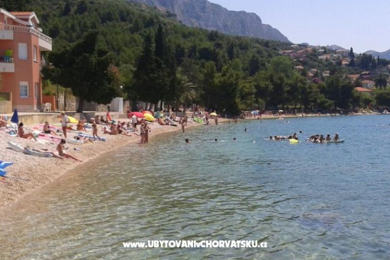 Apartmány Granić Podaca – foto 11