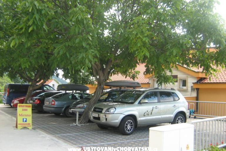 Apartmány Mirnna – foto 7