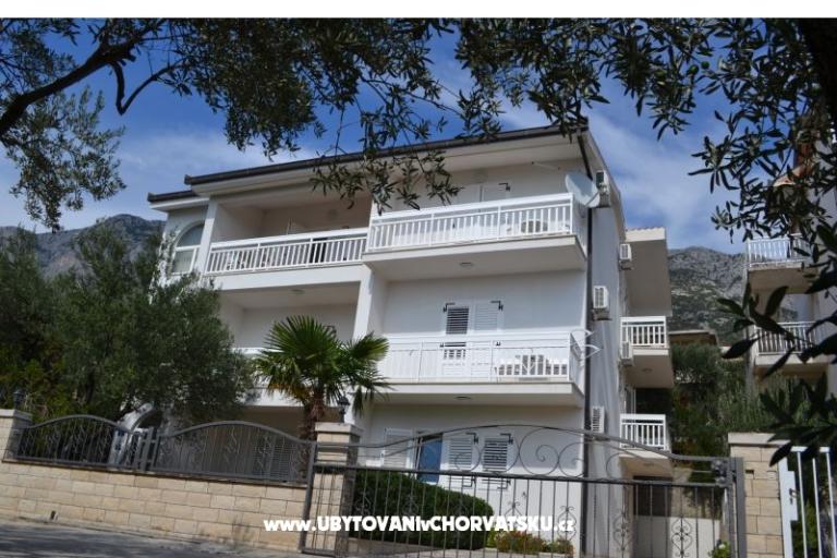 Apartmány Mirta – foto 3