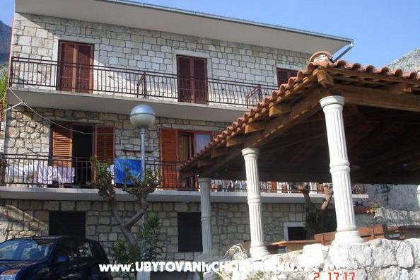 Apartmány Porobilo Brist – foto 2