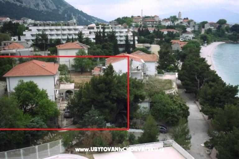 Apartmány Rosa i Kreso – foto 2